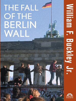 cover image of The Fall of the Berlin Wall